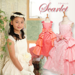 �Ҷ��ɥ쥹��110cm��120cm��130cm��140cm��150cm��155cm���Ҷ��ɥ쥹�ʥ��󥰥ɥ쥹�ˡ�KK5722����������åȡ���3����