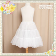 子供ドレス用パニエ★パニエ　P1　ソフトパニエ☆返品・交換不可☆
