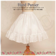 子供ドレス用パニエ★子供用パニエ　P11　ハードパニエ☆返品・交換不可☆