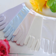 グローブ★子供用グローブ　TTSG　ショートサテン（全5色）［メール便対応／4個まで］