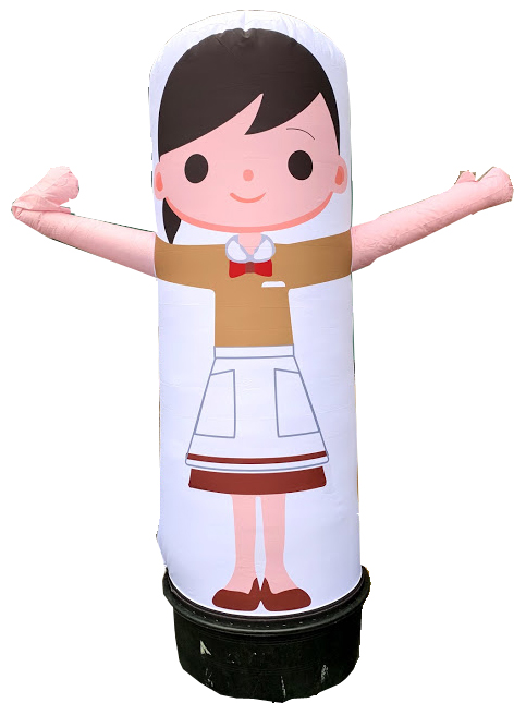エアー看板_オリジナル