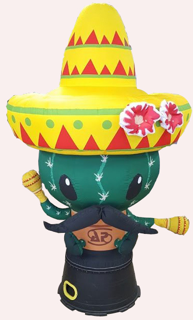 エアー看板_別注