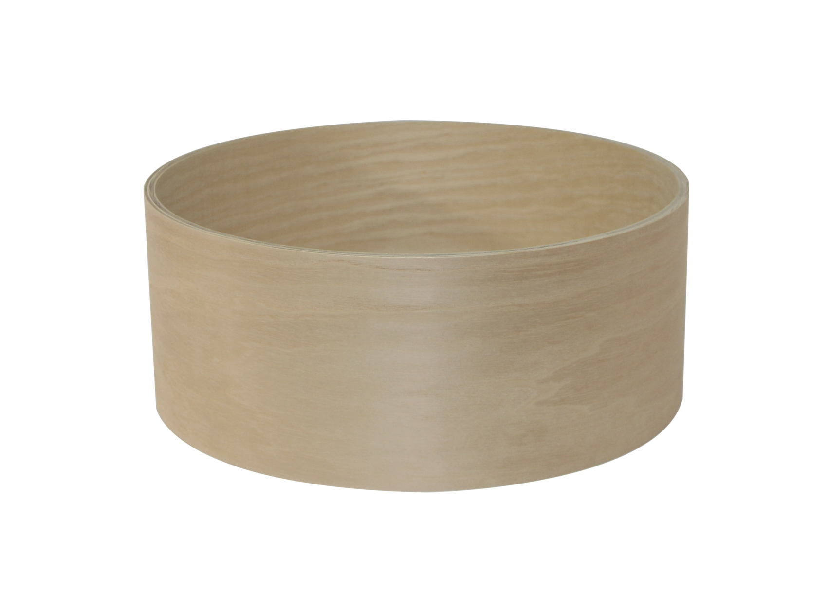 6Ply アッシュスネアシェル 口径 14”x 深さ 5.0”