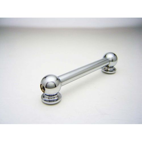 スネア用ラグ（クロームメッキ）Agile Tube Lug-Double Ended ATL01-088cr