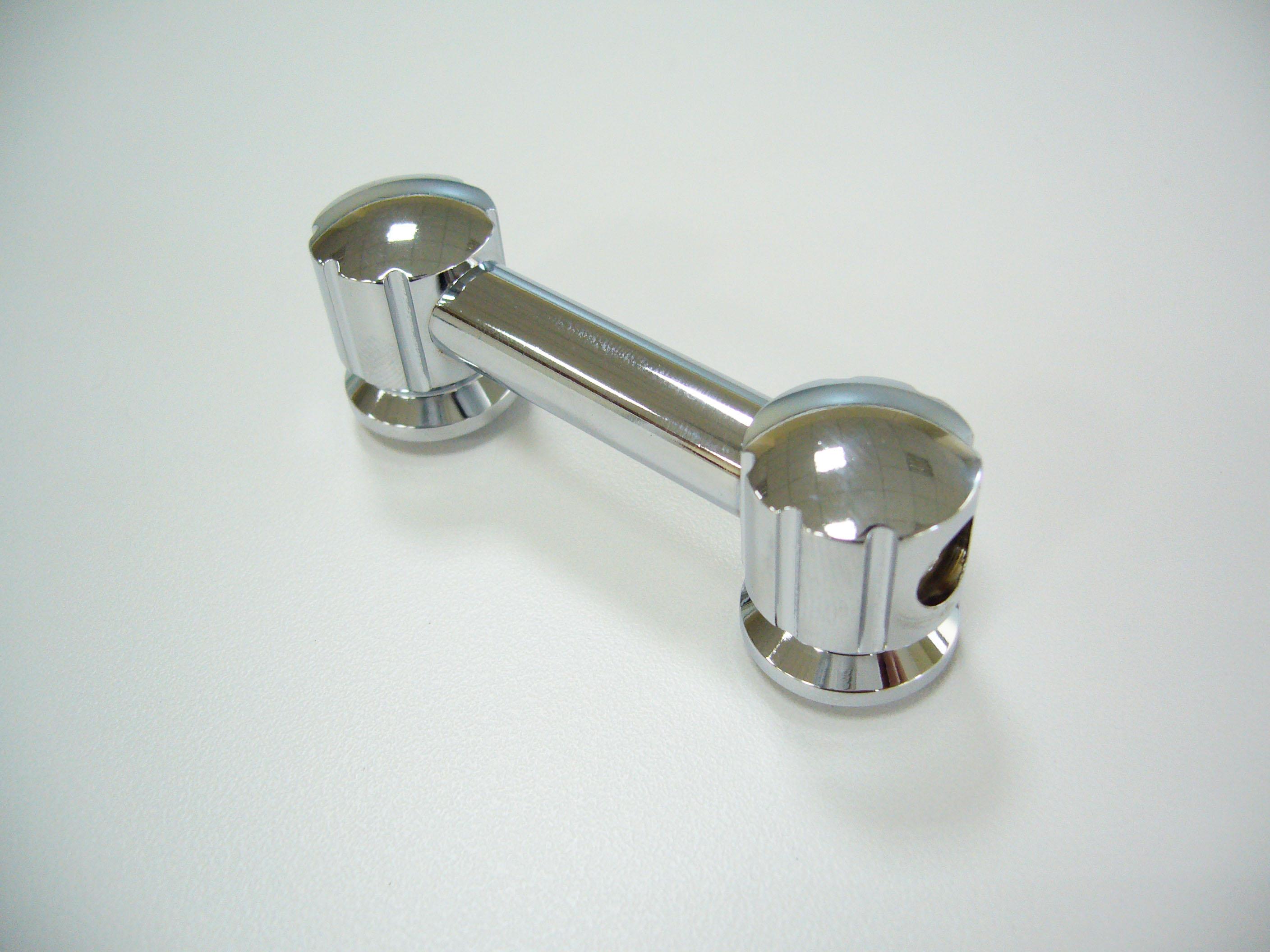 スネア用ラグ（ブラス）Agile Tube Lug-Double Ended ATL04-051br
