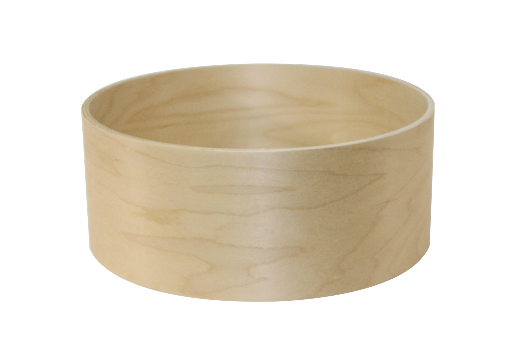 6Ply バーチスネアシェル 口径 14”x 深さ 5.5”