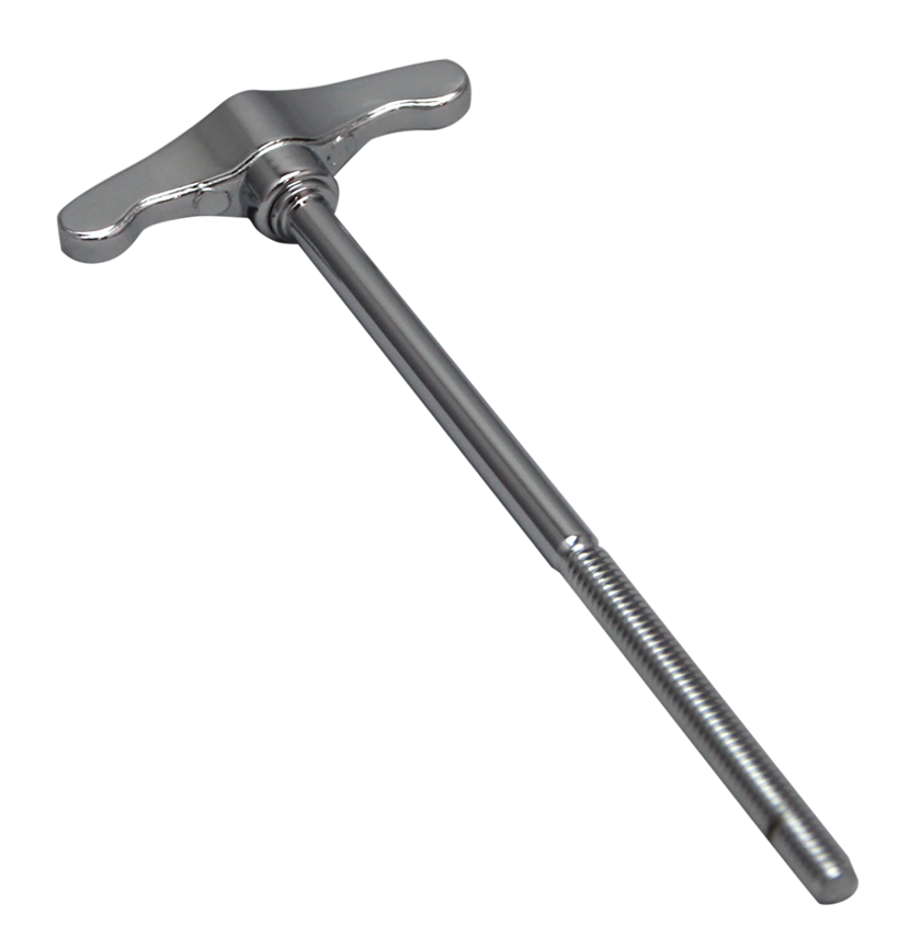 テンションボルト(T-BAR・クロームメッキ) BTR02-115mmL