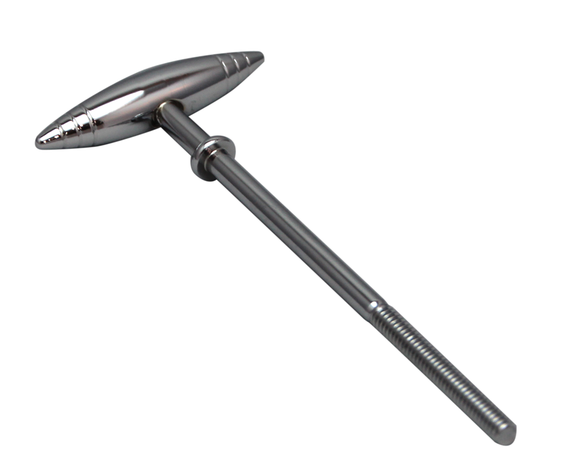 テンションボルト(T-BAR・クロームメッキ) BTR03-115mmL