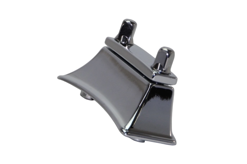 スネアバット（クロームメッキ）Butt Plate BU31cr