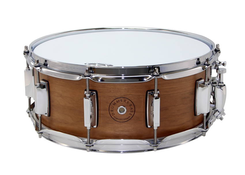 【限定モデル】 6Ply チェリー 14”×5.5”スネア  (送料無料）