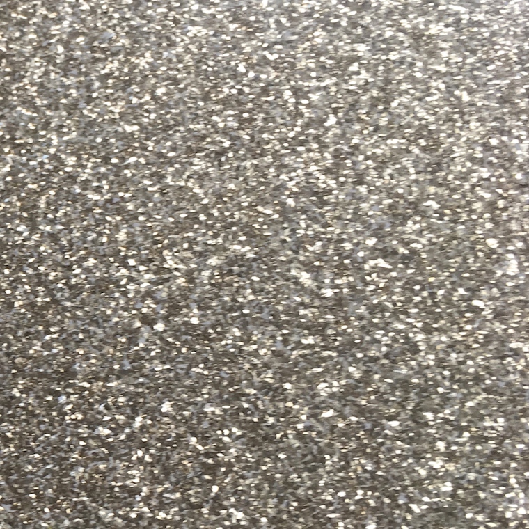 カバーリング GLITTER WRAP SILVER