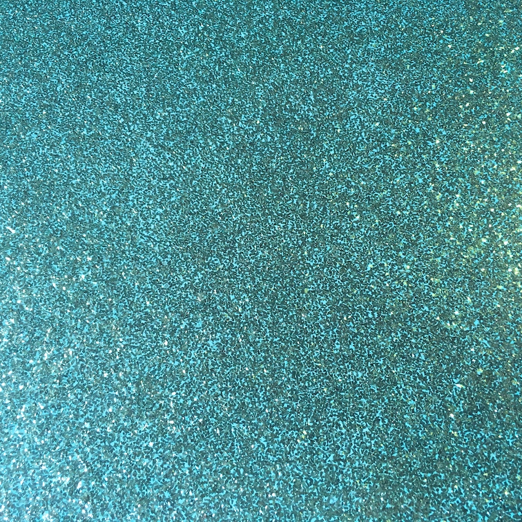 カバーリング GLITTER WRAP TURQUOISE