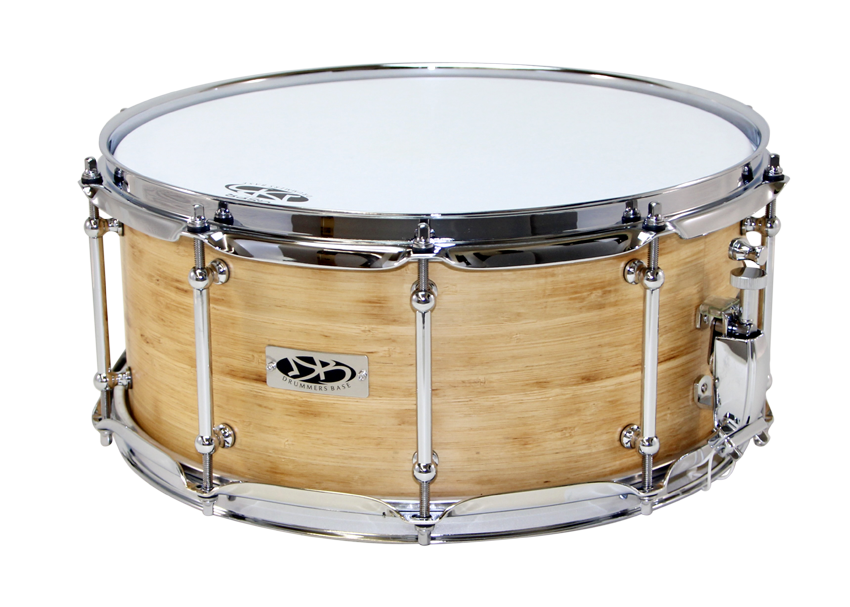 【限定モデル】 10Ply ローステッドバンブー 14”×6”スネア  (送料無料）