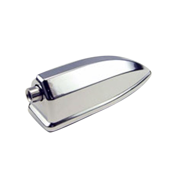 バスドラム用ラグ（ブラックニッケルメッキ）Lug-Single Ended L02-01nb 