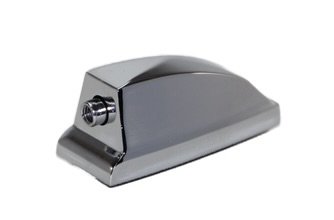 バスドラム用ラグ（クロームメッキ）Lug-Single Ended DC-007cr