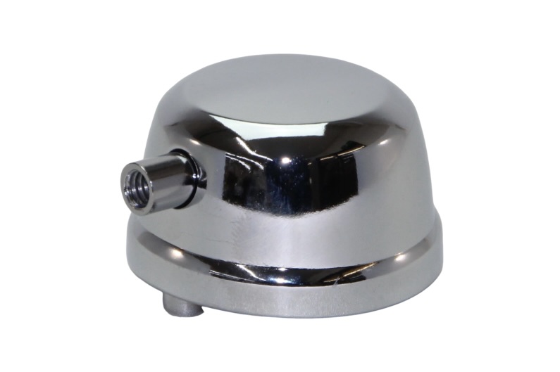 バスドラム用ラグ（クロームメッキ）Round Style RD(B)cr