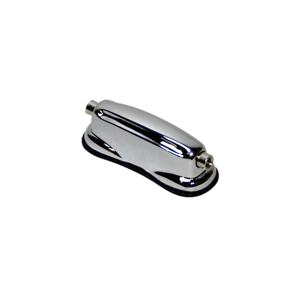 スネア用ラグ（クローム）Lug-Double Ended 06-03cr