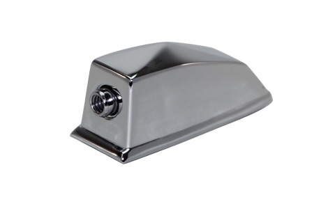 タムタム/スネア用ラグ（クロームメッキ）Lug-Single Ended DC-009cr