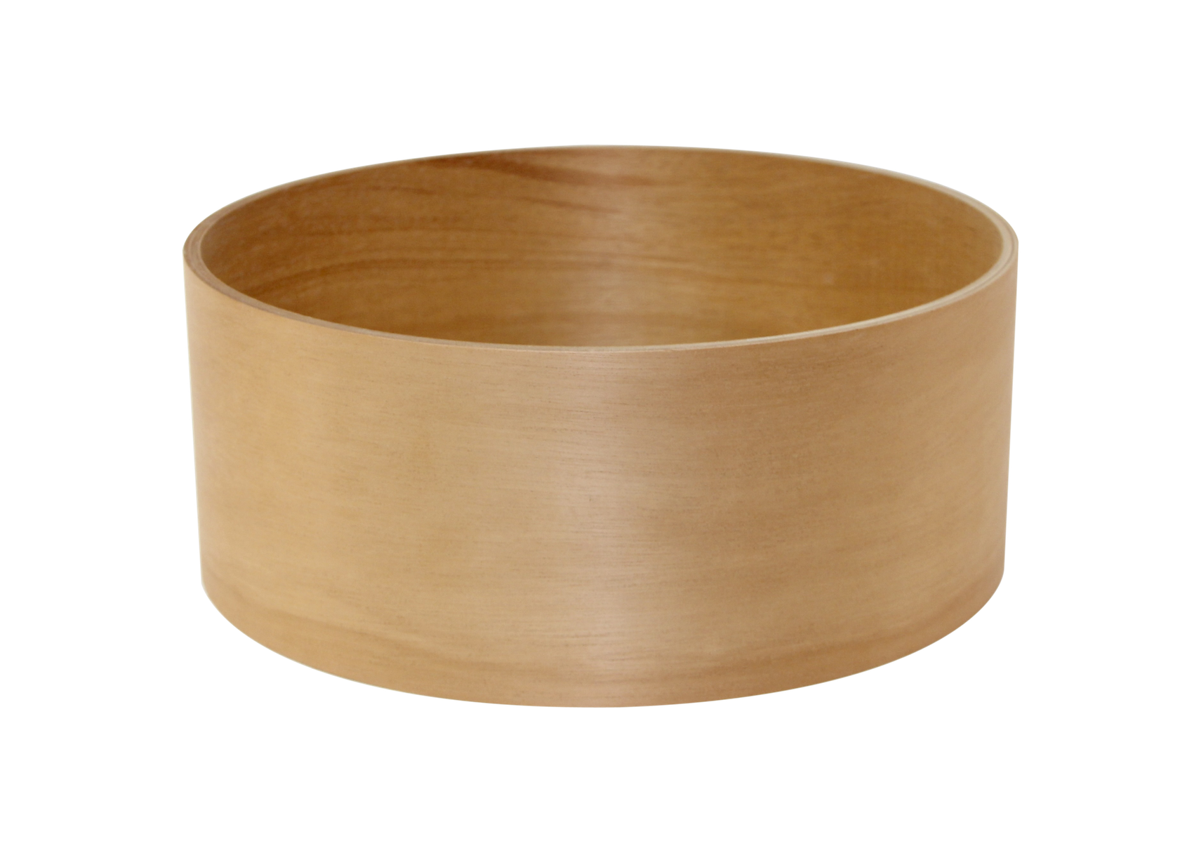 6Ply マホガニースネアシェル 口径 14”x 深さ 5.5”