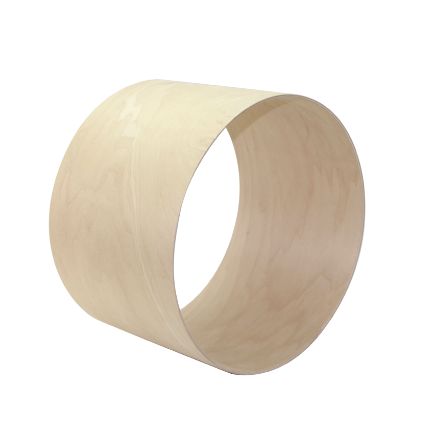 6Ply メイプルシェル 深さ6”x 口径8”