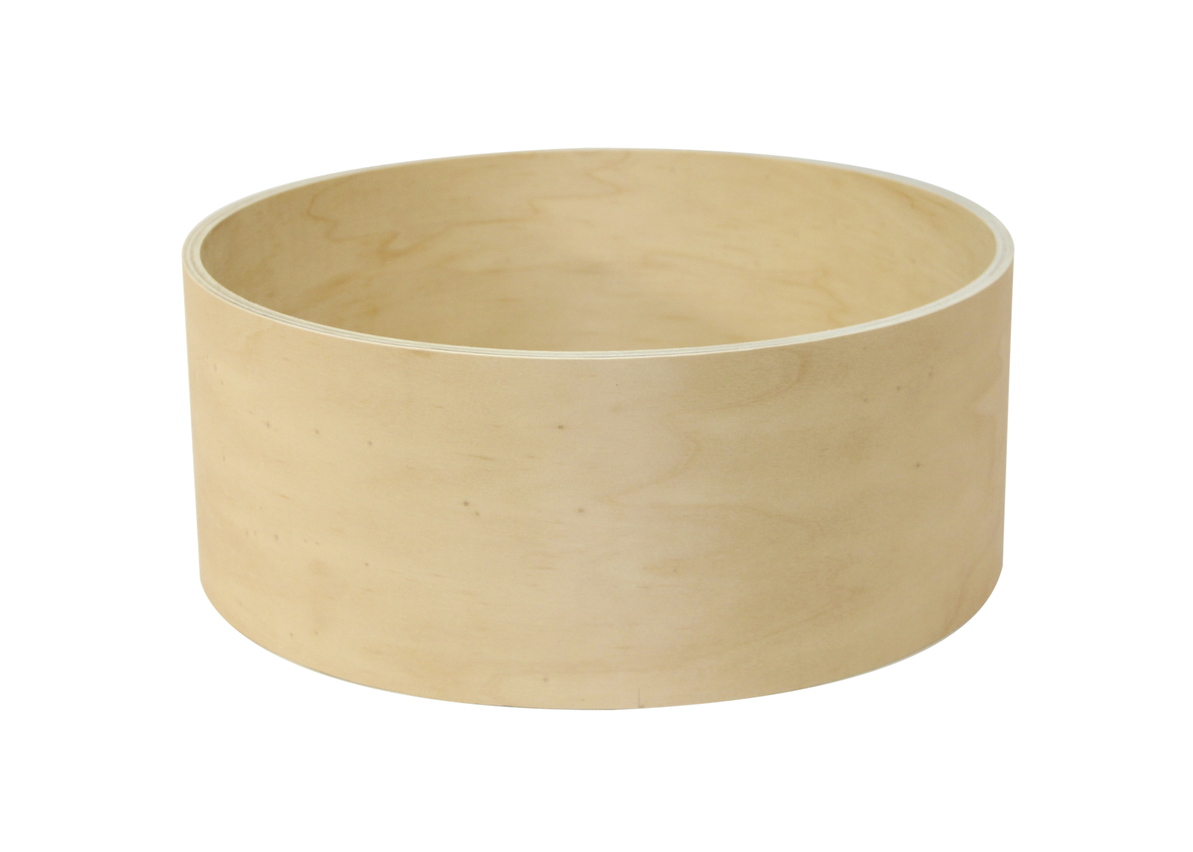 6Ply ポプラスネアシェル 口径 14”x 深さ 6.5”