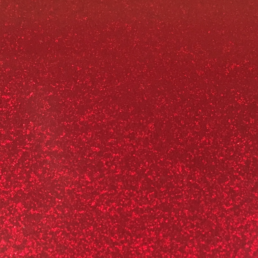 カバーリング Red Sparkle Drum Wrap
