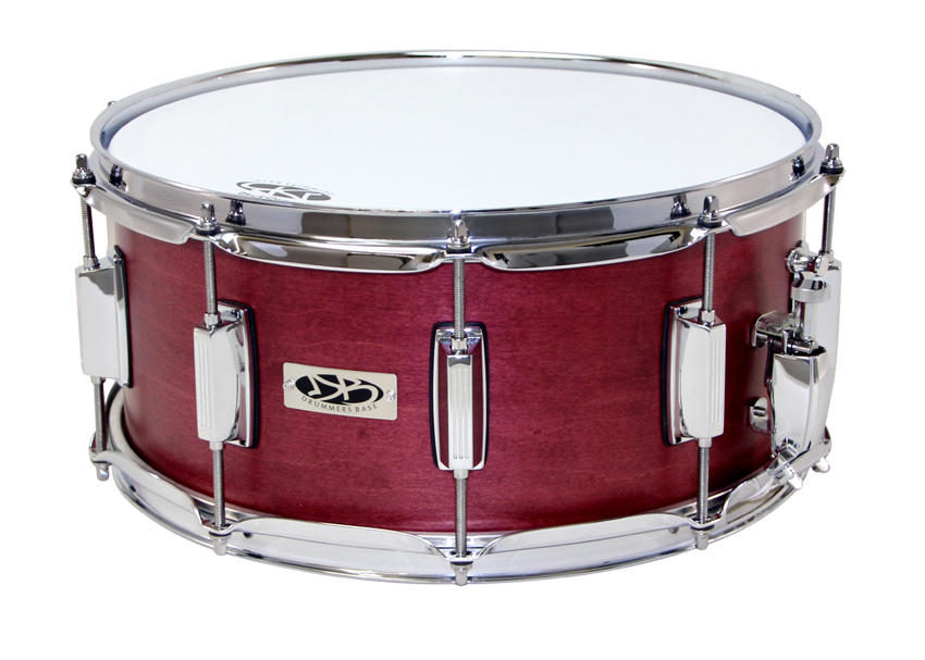 【限定モデル】 セミカスタム 14”×6”スネア (ダイキャストラグ/塗装仕上げ) (送料無料）