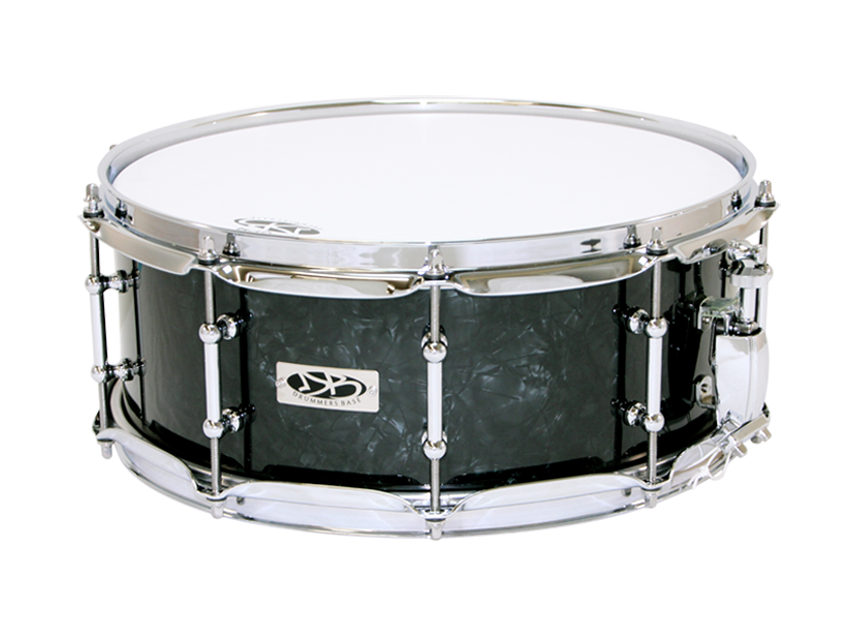 セミカスタム 14”スネア (チューブラグ/ カバリング) SCS-14TC (送料無料）