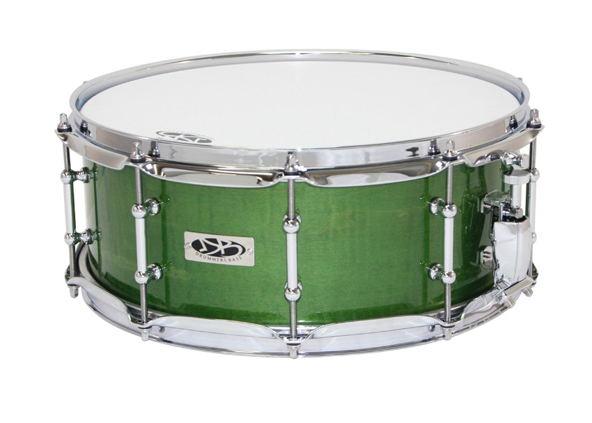 【限定モデル】セミカスタム 14”×5.5”スネア (チューブラグ/塗装仕上げ) (送料無料）