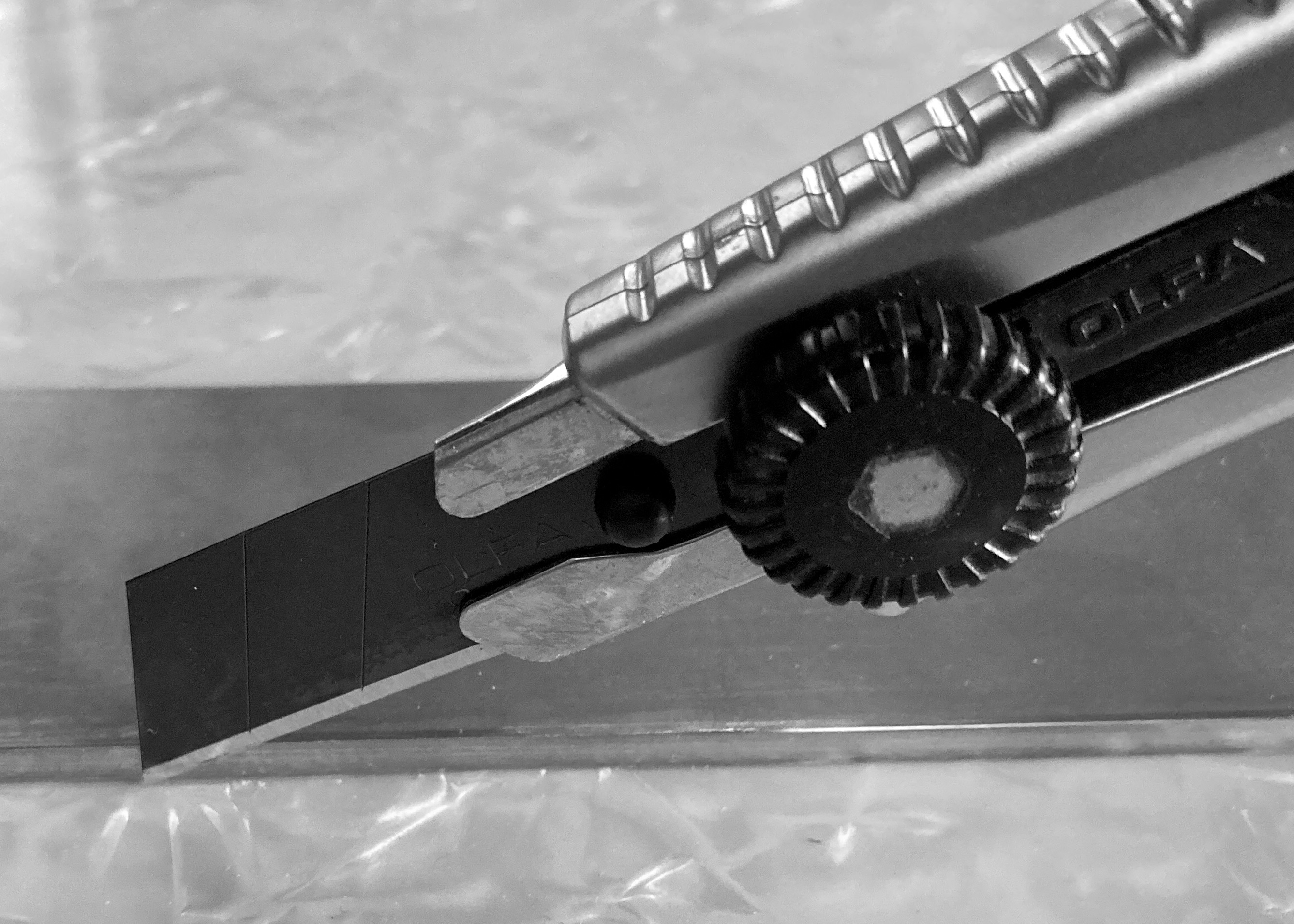 カバーリングカット加工