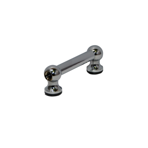 タムタム/スネア用ラグ（ブラックニッケルメッキ）Tube Lug-Single Ended 01-038Snb