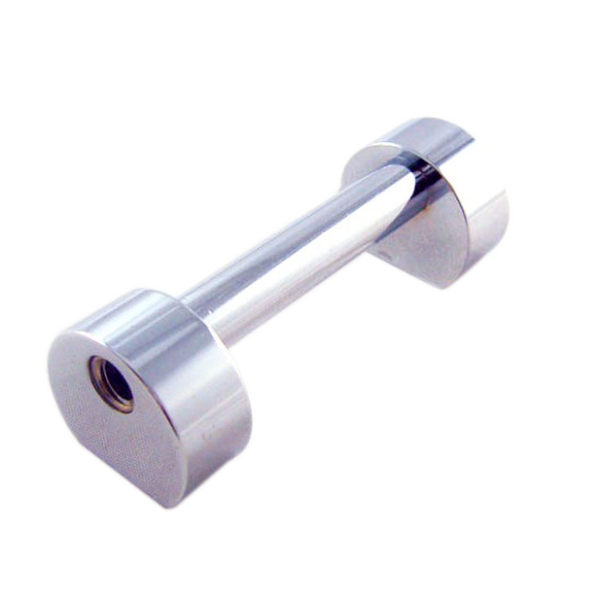 スネア用ラグ（クロームメッキ）Tube Lug-Double Ended TL06-088cr