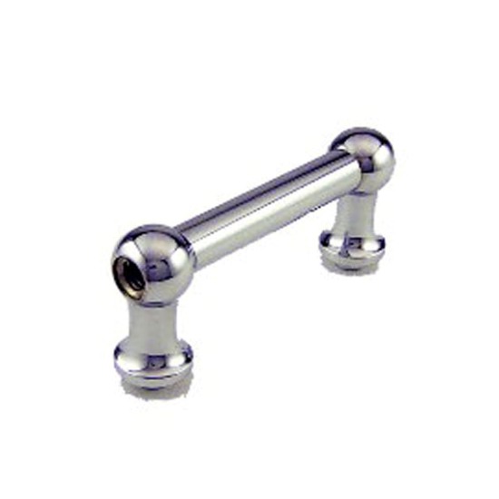 バスドラム用ラグ（ブラスメッキ）Tube Lug-Single Ended L01-051Sbr