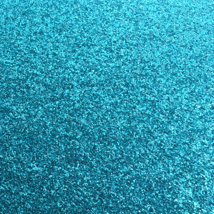 カバーリング Turquoise Sparkle Drum Wrap