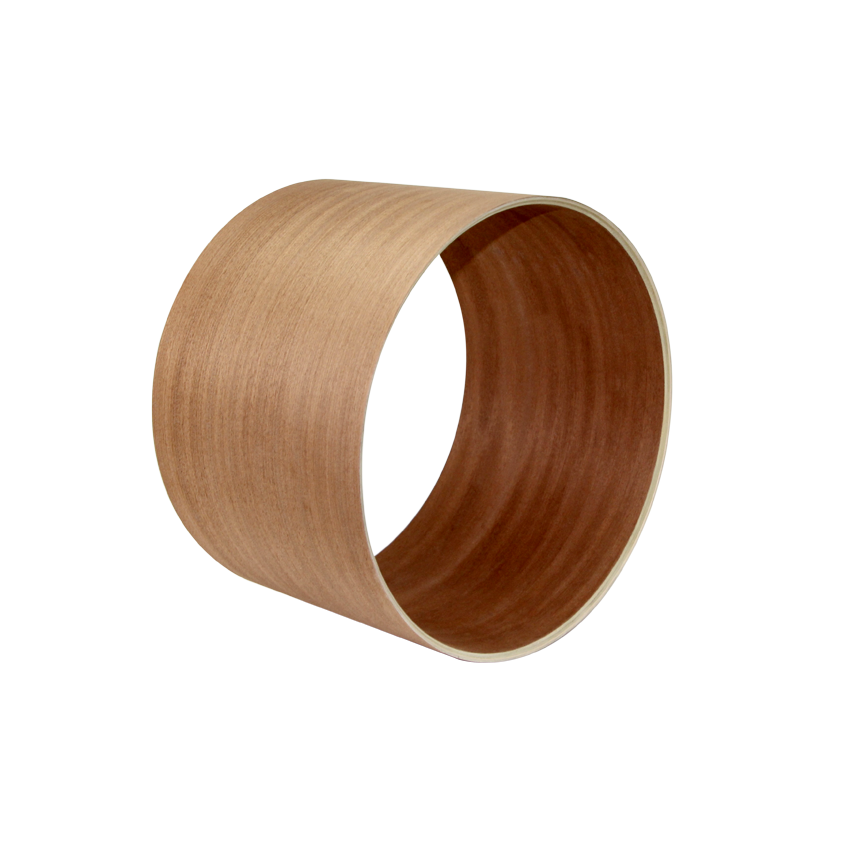 ヴィンテージ マホガニーシェル 深さ18”x 口径20”