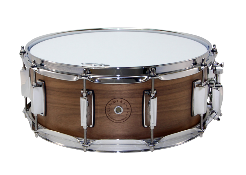 【限定モデル】 6Ply ウォルナット 14”×5.5”スネア  (送料無料）