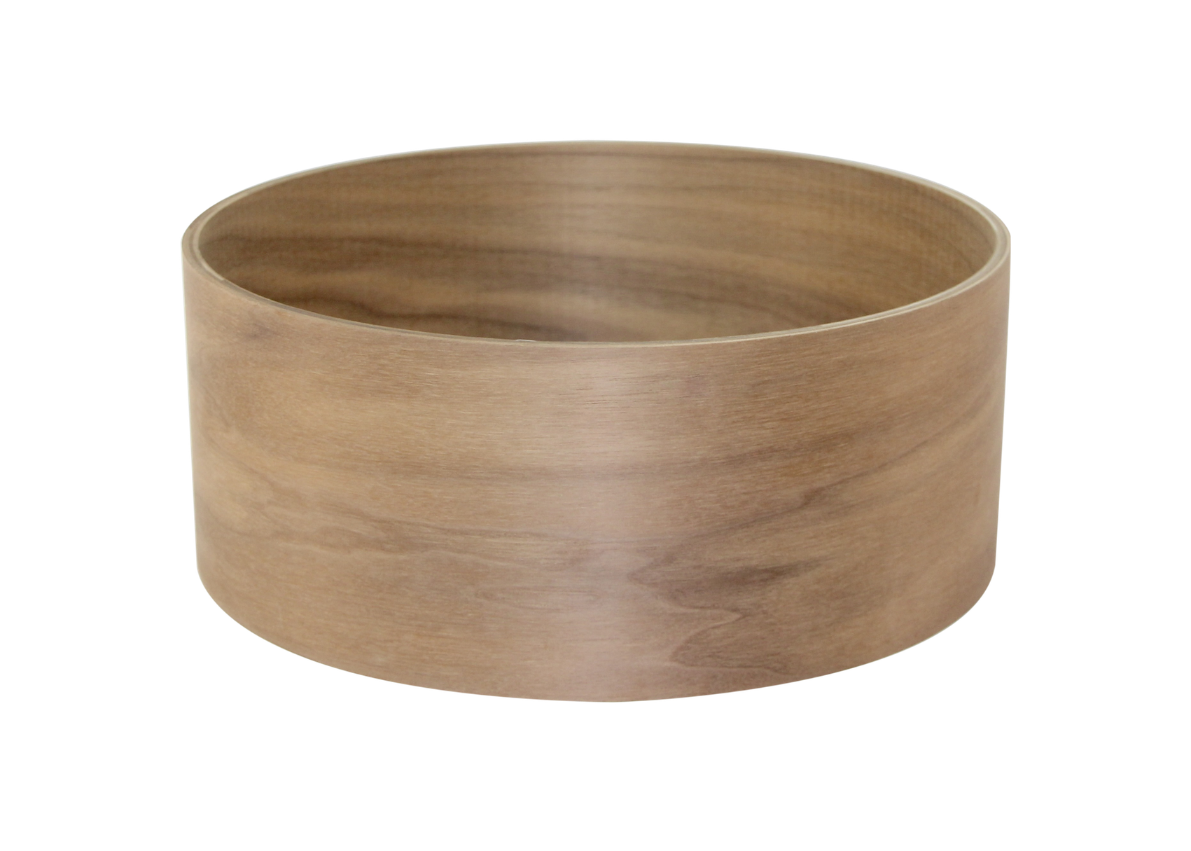 6Ply ウォルナットスネアシェル 口径 14”x 深さ 5.0”