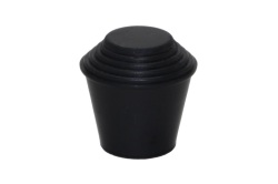 フロアタムレッグ用ラバーフィート2C010003RW (10.5mmφ)