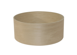 6Ply アッシュスネアシェル 口径 14”x 深さ 5.0”