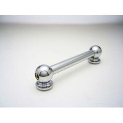 スネア用ラグ（クロームメッキ）Agile Tube Lug-Double Ended ATL01-088cr