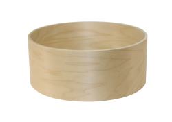 6Ply バーチスネアシェル 口径 14”x 深さ 5.5”