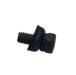 マウンティングスクリュー 5mm x 12mm（メタルシェル用・黒染め)