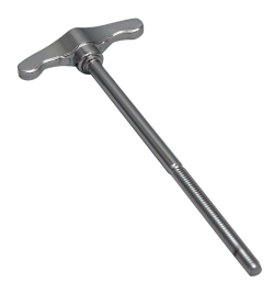 テンションボルト(T-BAR・クロームメッキ) BTR02-115mmL