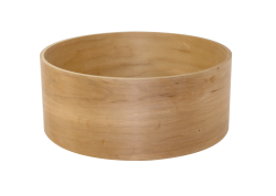6Ply チェリースネアシェル 口径 14”x 深さ 5.5”