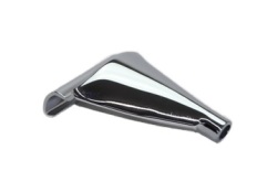 バスドラムフック（クローム）Bass Drum Claw