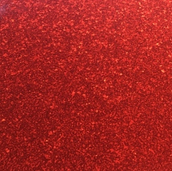 カバーリング GLITTER WRAP RED