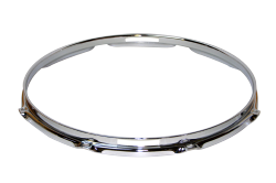 フープ（クロームメッキ）3mmx13"x8 Snare Side