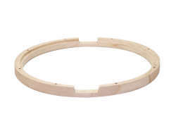 フープ（メイプル) 13"x 8 Snare Side