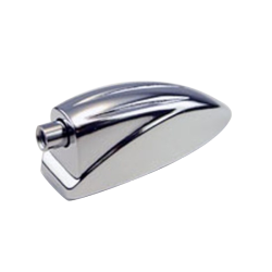 バスドラム用ラグ（クロームメッキ）Lug-Single Ended L01-01cr 