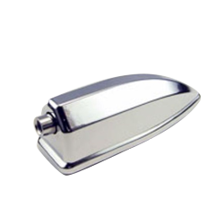 バスドラム用ラグ（ブラックニッケルメッキ）Lug-Single Ended L02-01nb 